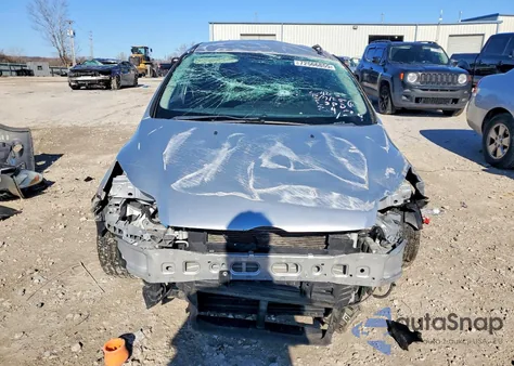 2013 Ford Focus Se z USA, uszkodzony, nr VIN 1FADP3F20DL237282